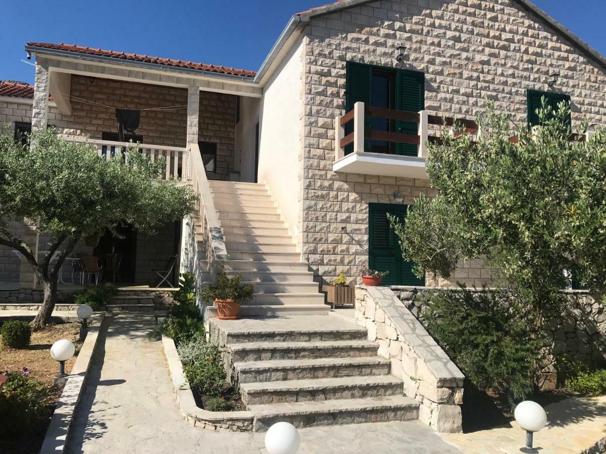 Apartments Pina 볼 외부 사진