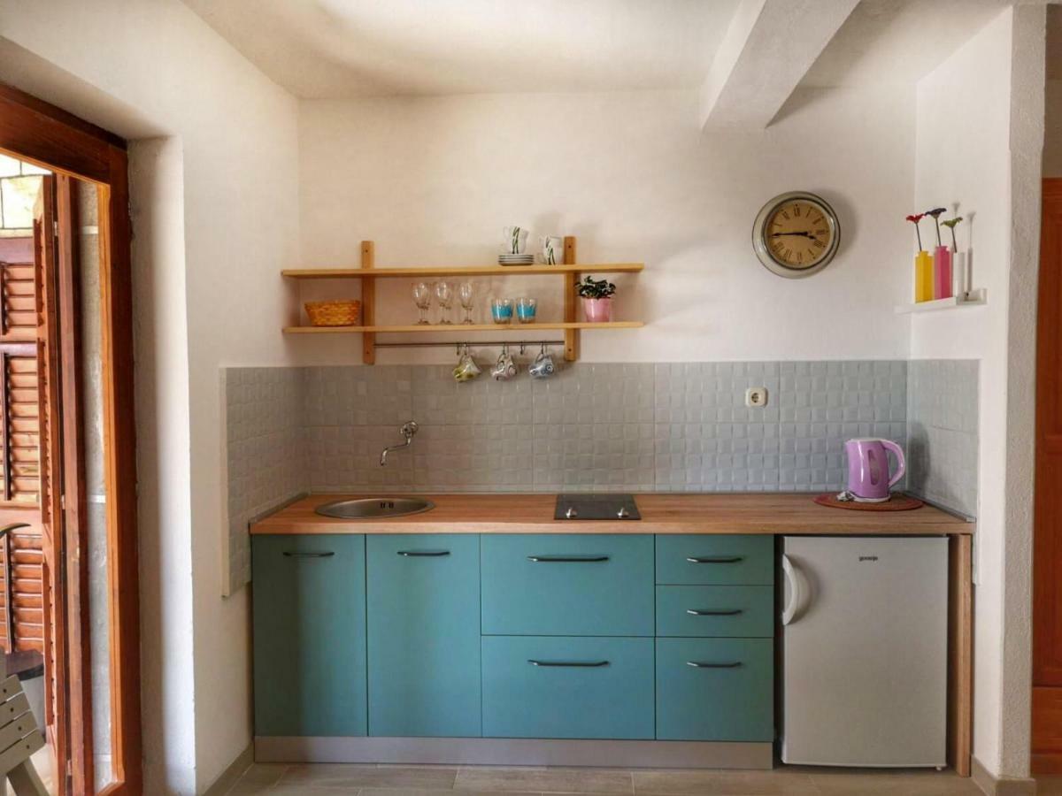 Apartments Pina 볼 외부 사진